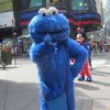 Should The Creepy Times Square Costumed Characters Be Regulated?